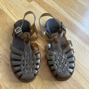 GARDEN HEIR Fisherman Sandals